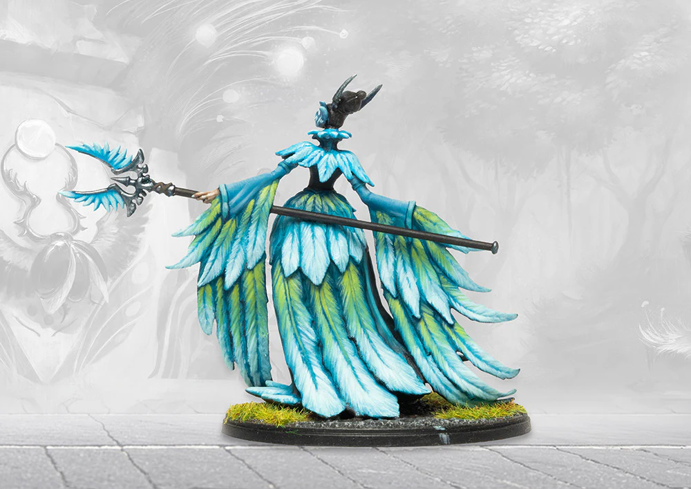 Conquest: Weaver Courts - Seanchas Sidhe - Image 3