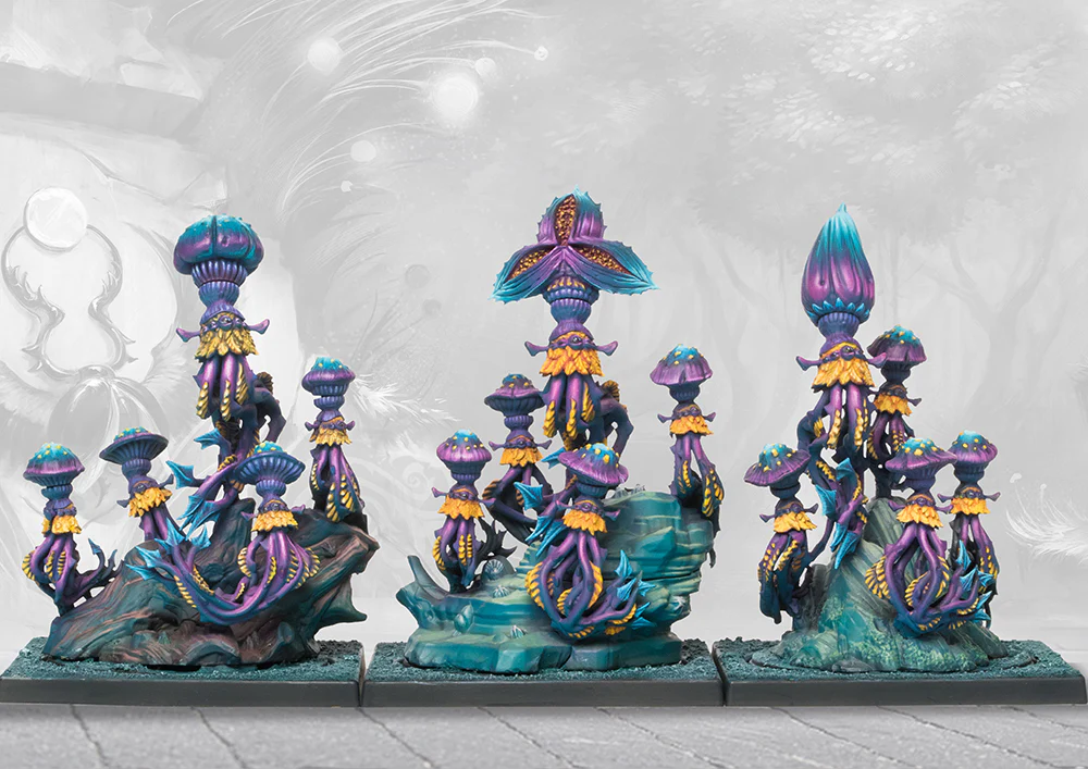 Conquest: Weaver Courts - Will o'Wisps - Image 3