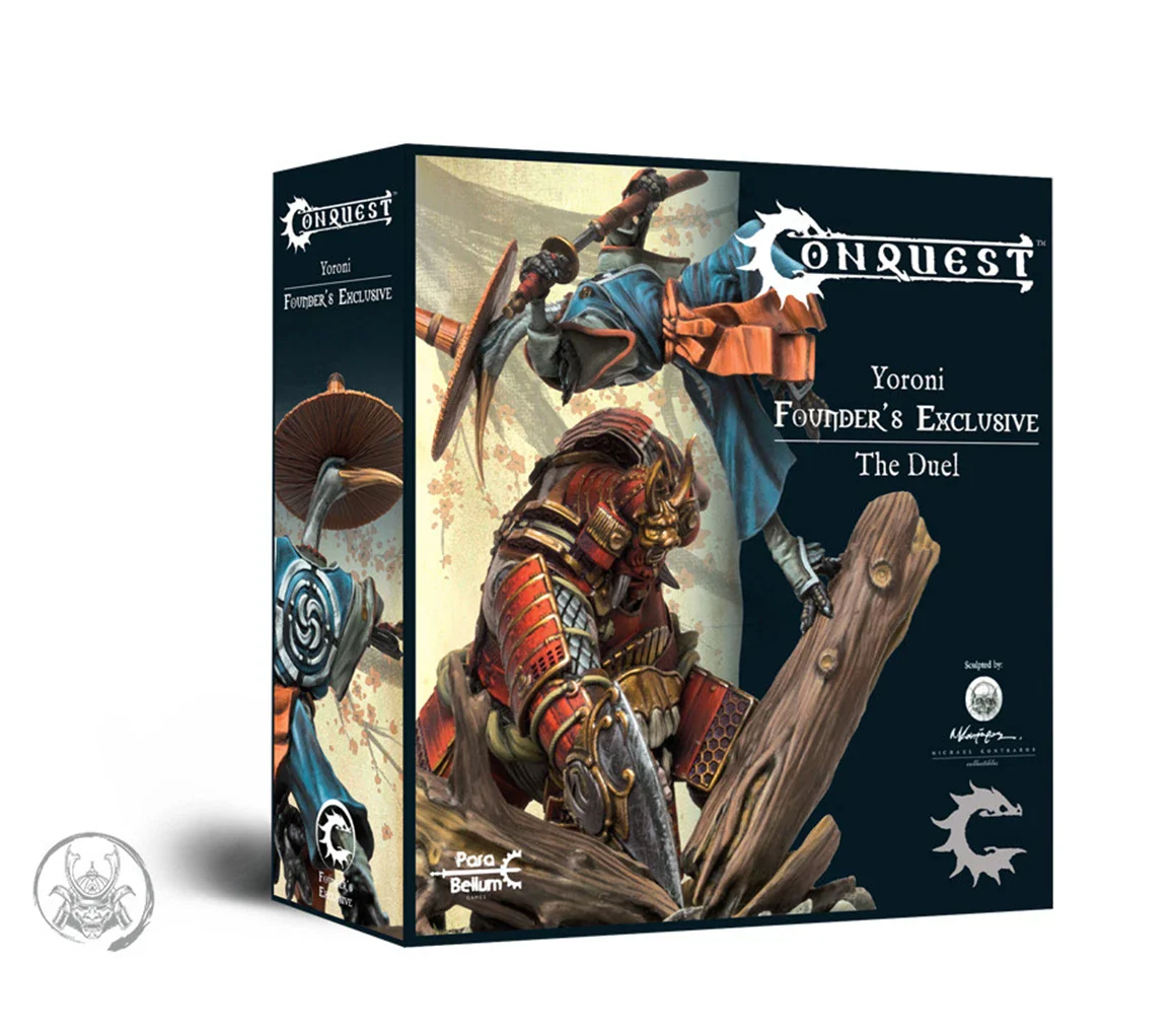 Conquest: Yoroni - Founder's Exclusive The Duel