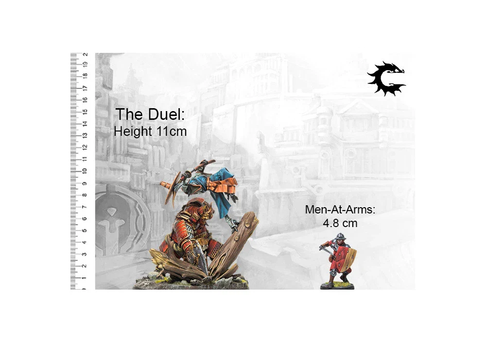 Conquest: Yoroni - Founder's Exclusive The Duel - Image 3