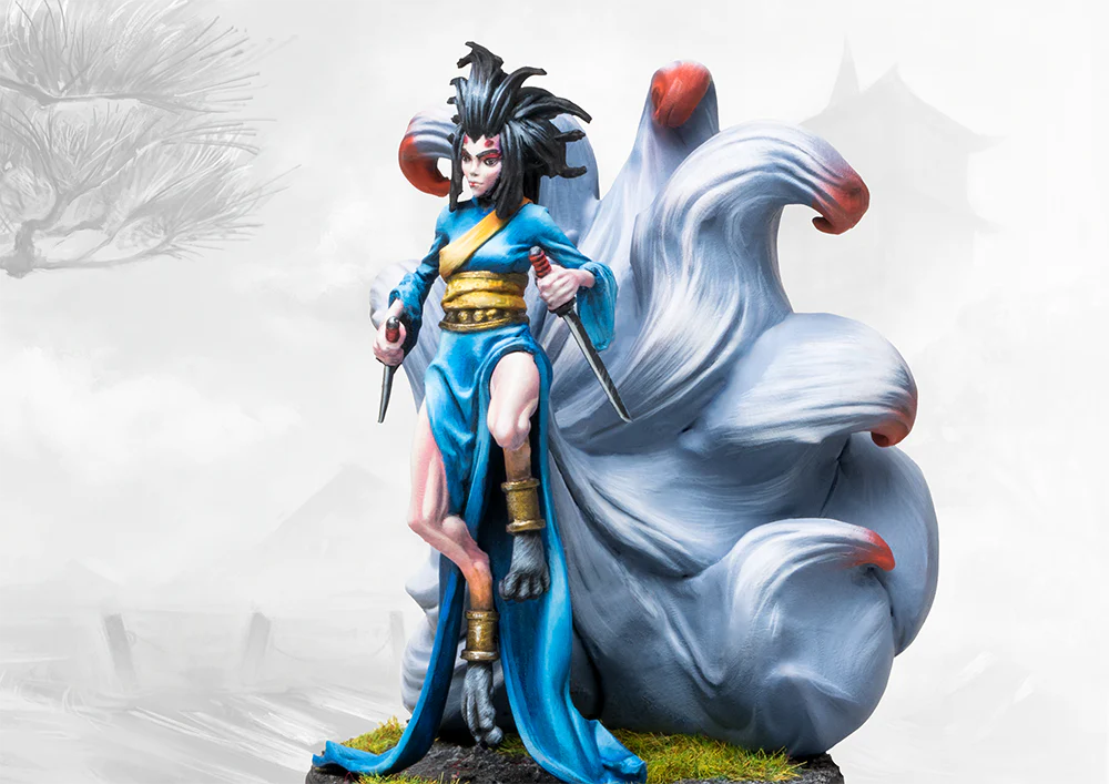 Conquest: Yoroni - Kitsune Bakasu - Image 3