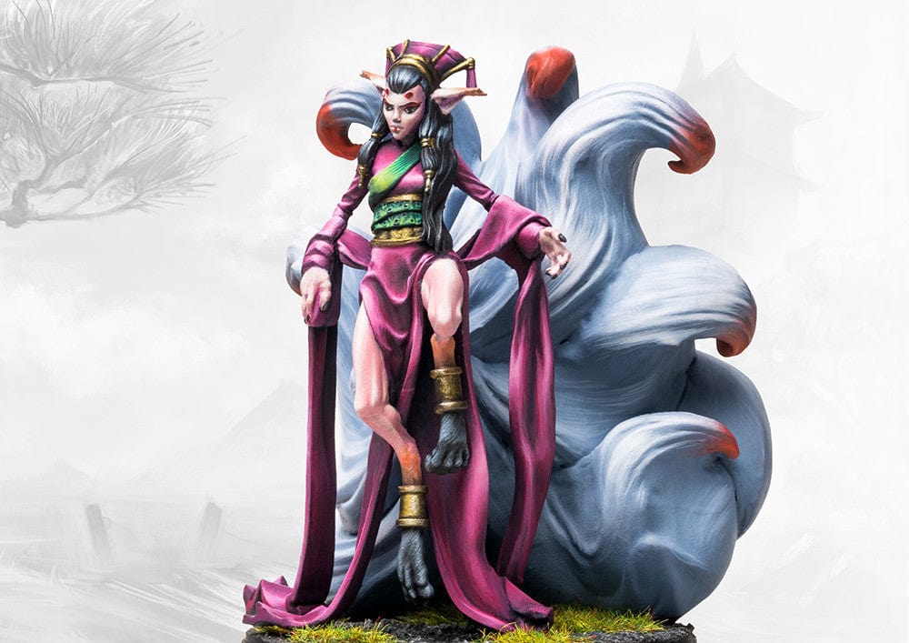 Conquest: Yoroni - Kitsune Onmyoji - Image 3