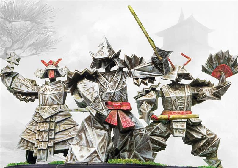 Conquest: Yoroni - Origami Warriors - Image 2