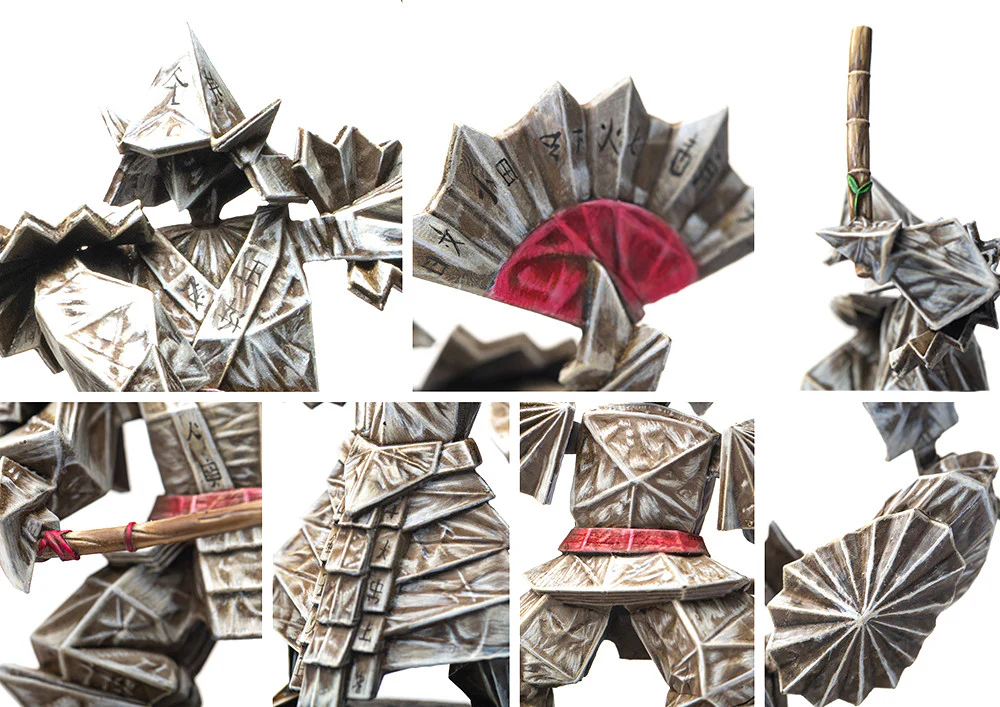 Conquest: Yoroni - Origami Warriors - Image 3