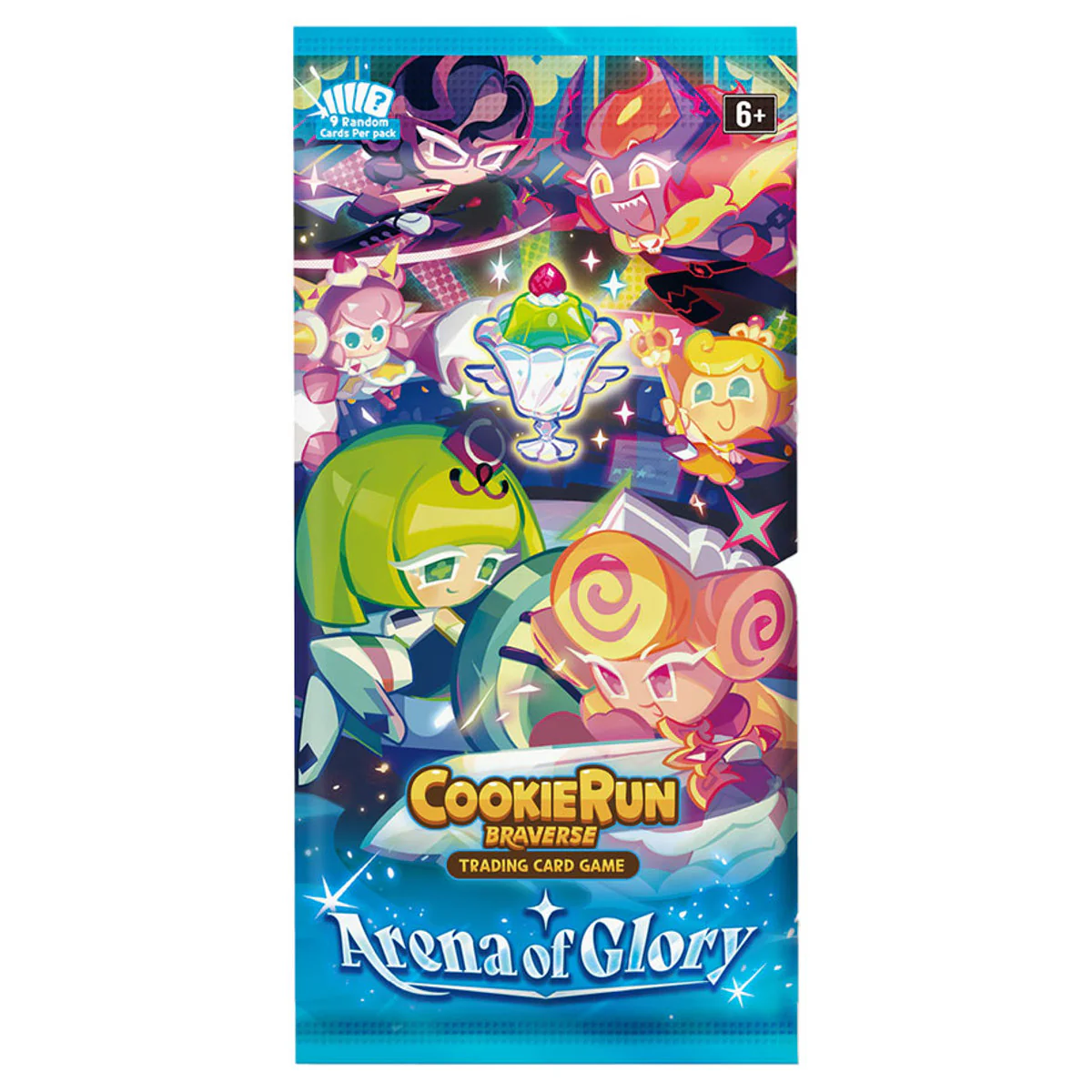 CookieRun TCG: Arena of Glory - Booster Box - Image 2