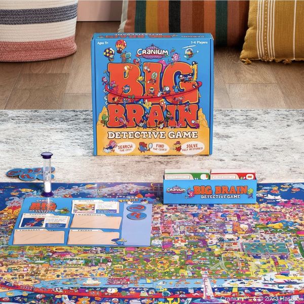 Cranium: Big Brain - Image 3