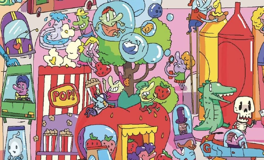Cranium: Big Brain - Image 4