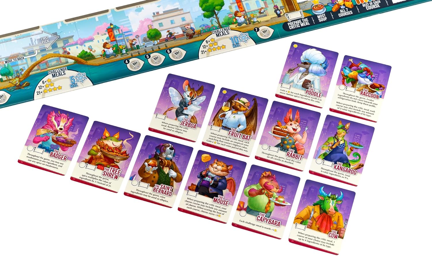 Critter Kitchen - A la Cart Expansion - Image 3
