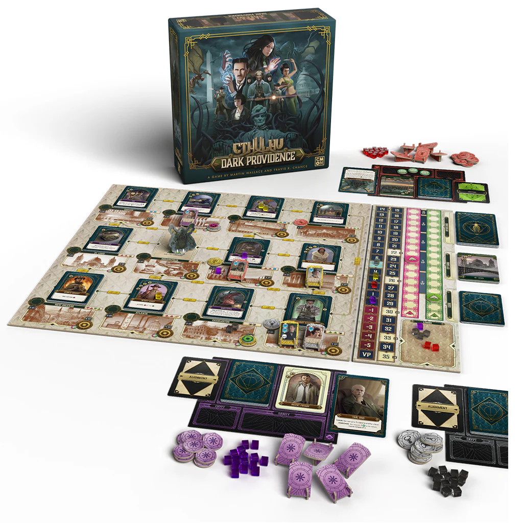 Cthulhu: Dark Providence - Image 2