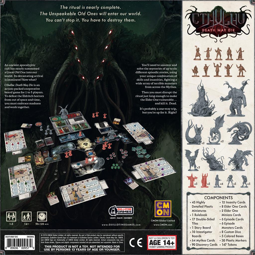 Cthulhu: Death May Die - Image 2