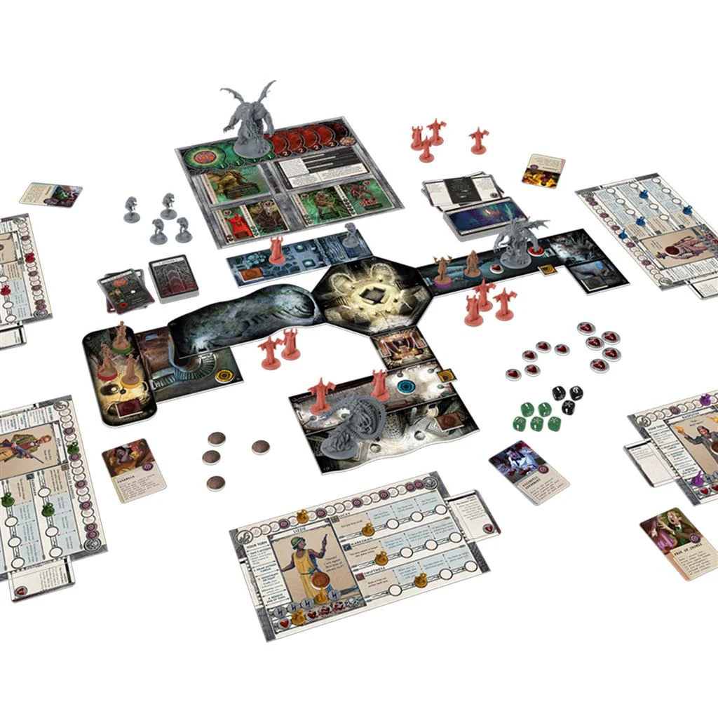 Cthulhu: Death May Die - Image 3