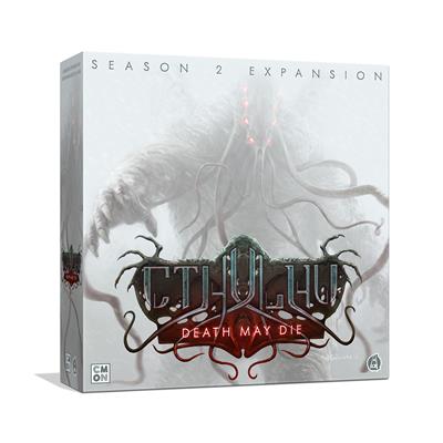 Cthulhu: Death May Die - Season 2 Expansion - Image 3