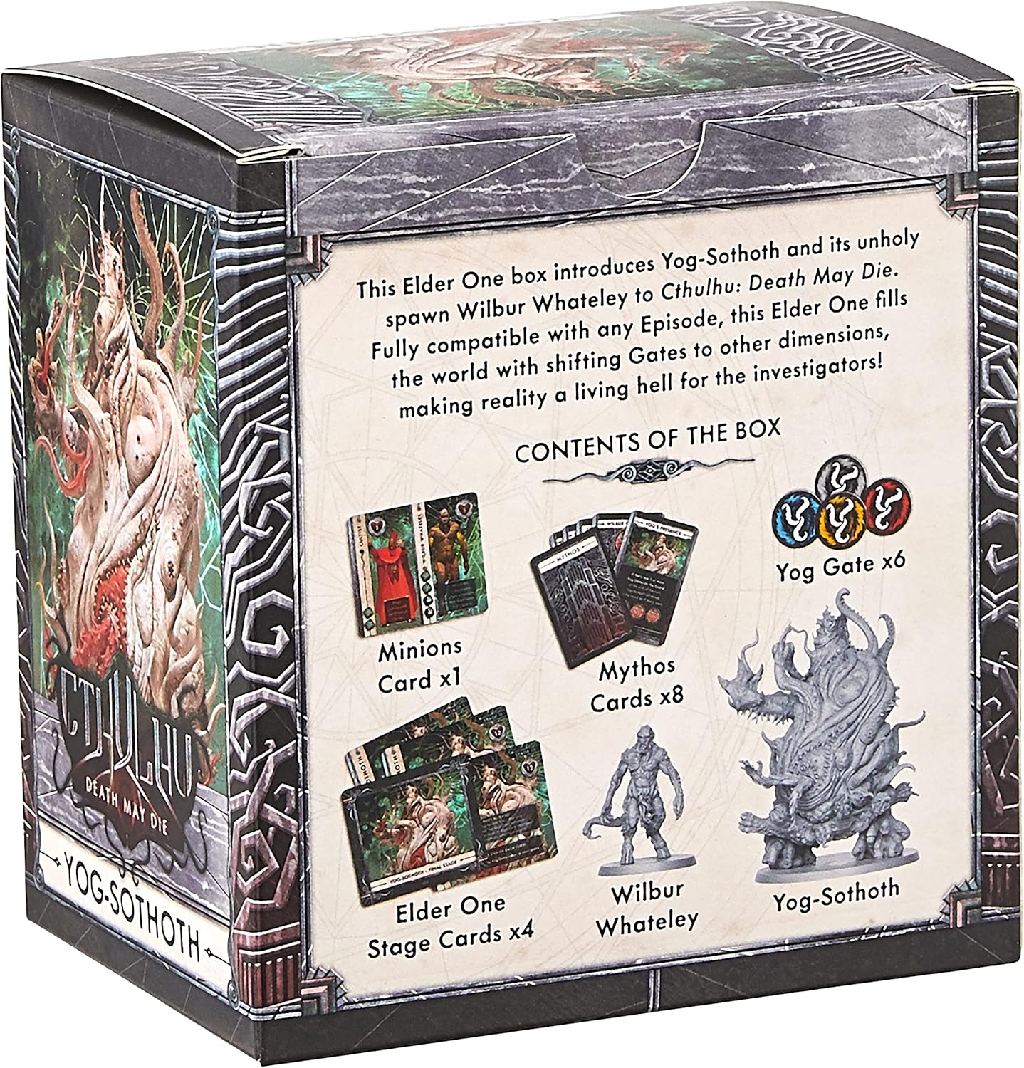 Cthulhu: Death May Die - Yog-Sothoth - Image 2