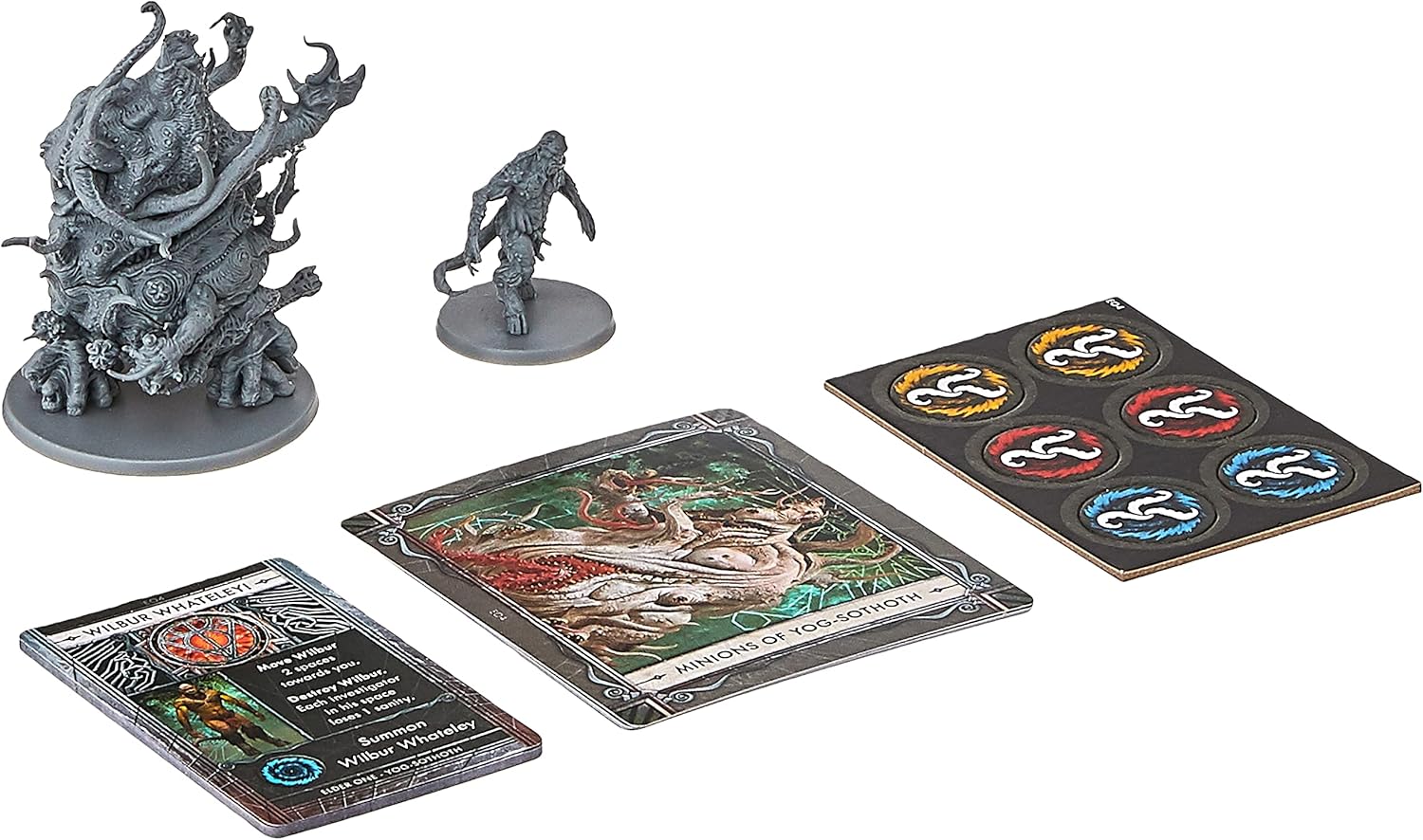 Cthulhu: Death May Die - Yog-Sothoth - Image 3
