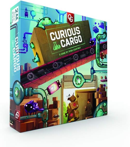 Curious Cargo - Image 2