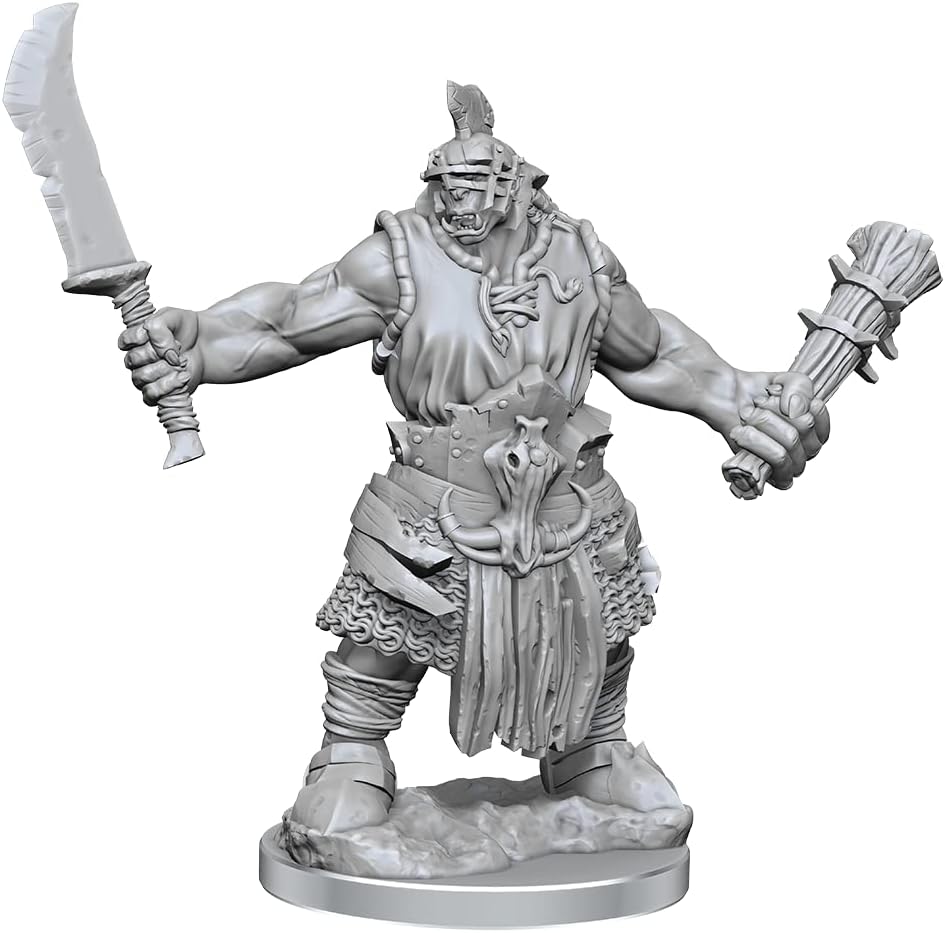 D&D Frameworks: Orcs (Wave 1) - Image 4