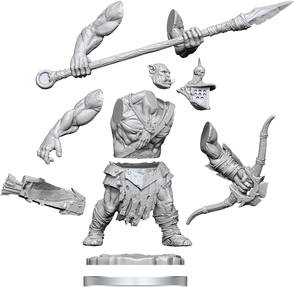 D&D Frameworks: Orcs (Wave 1) - Image 5