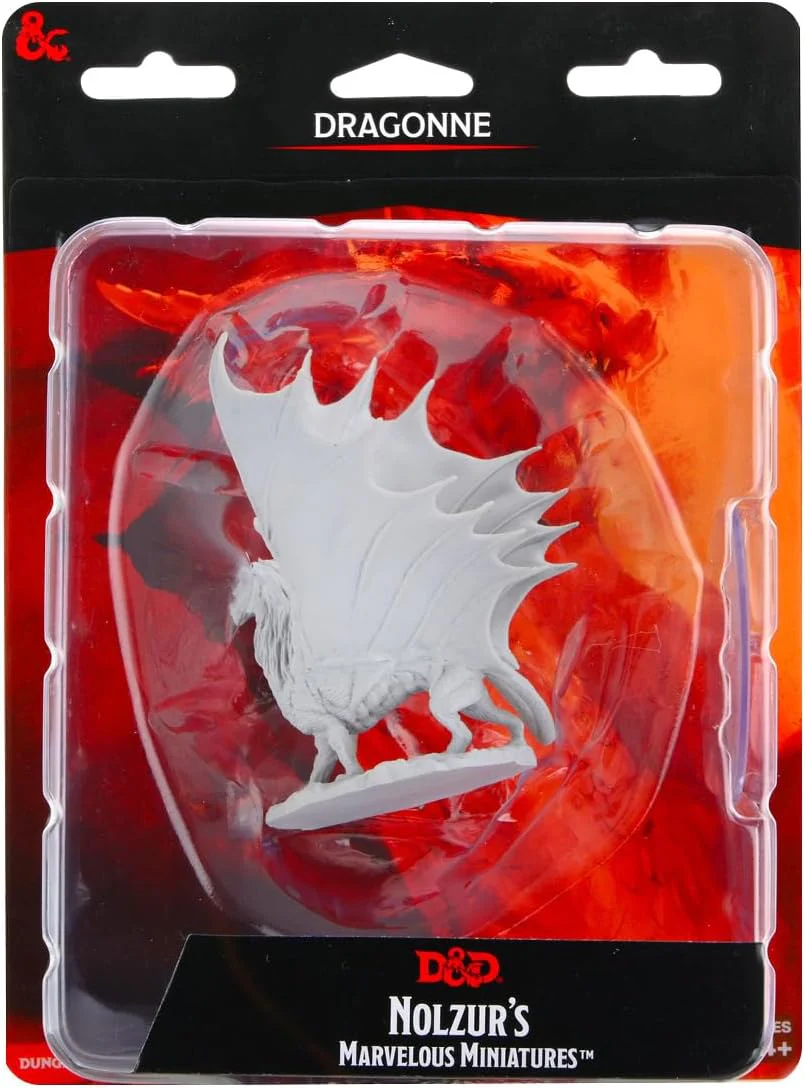 D&D Nolzur's Marvelous Miniatures: Dragonne (Wave 17)