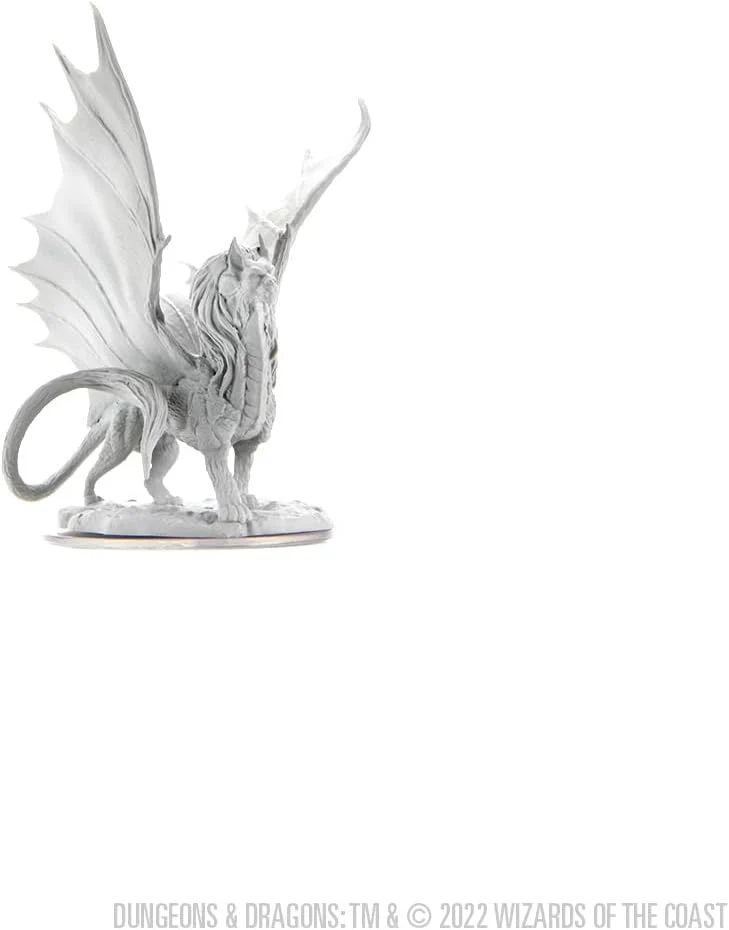 D&D Nolzur's Marvelous Miniatures: Dragonne (Wave 17) - Image 3