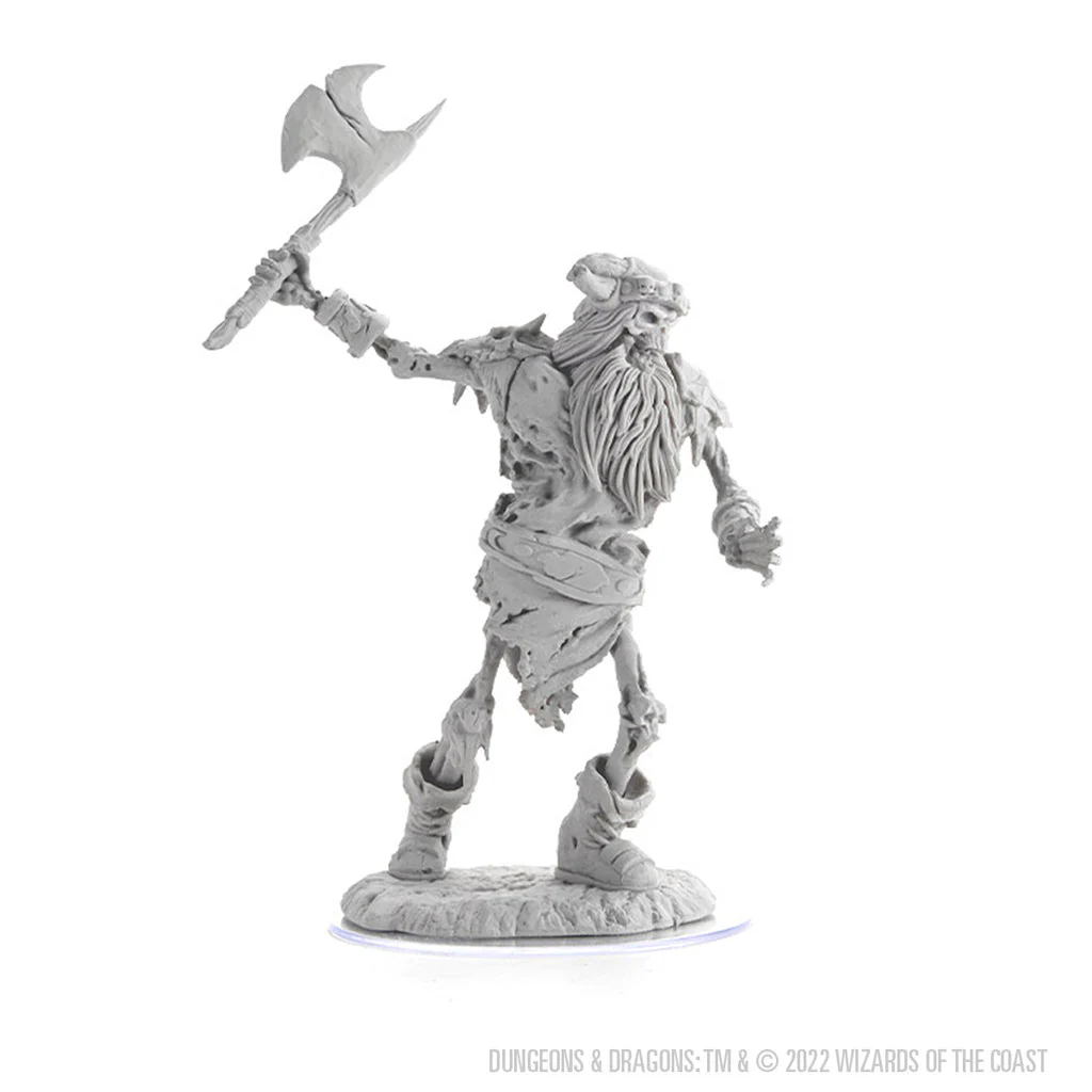 D&D Nolzur's Marvelous Miniatures: Frost Giant Skeleton (Wave 16) - Image 3