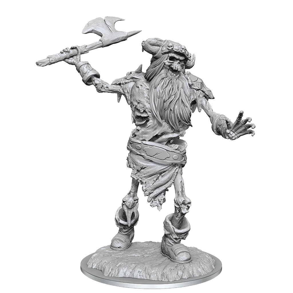 D&D Nolzur's Marvelous Miniatures: Frost Giant Skeleton (Wave 16) - Image 4