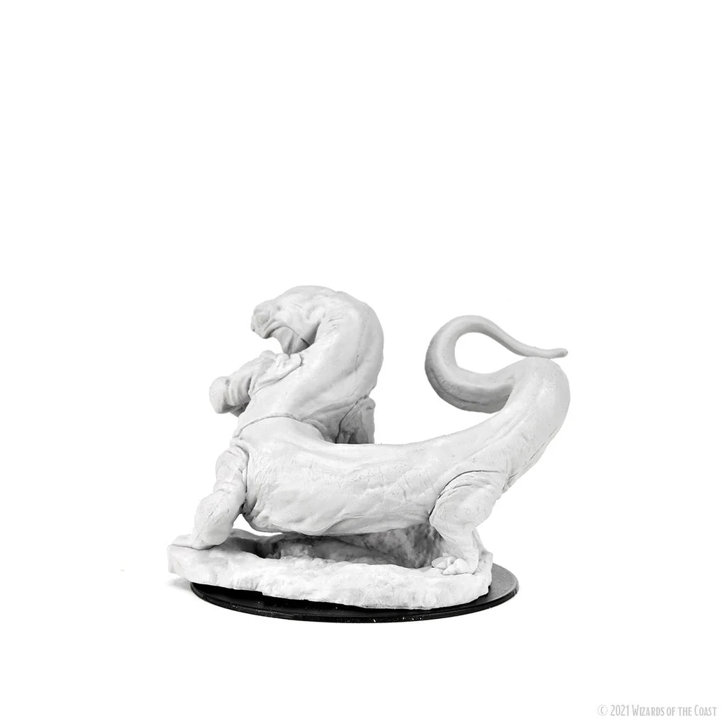 D&D Nolzur's Marvelous Miniatures: Frost Salamander (Wave 14) - Image 4
