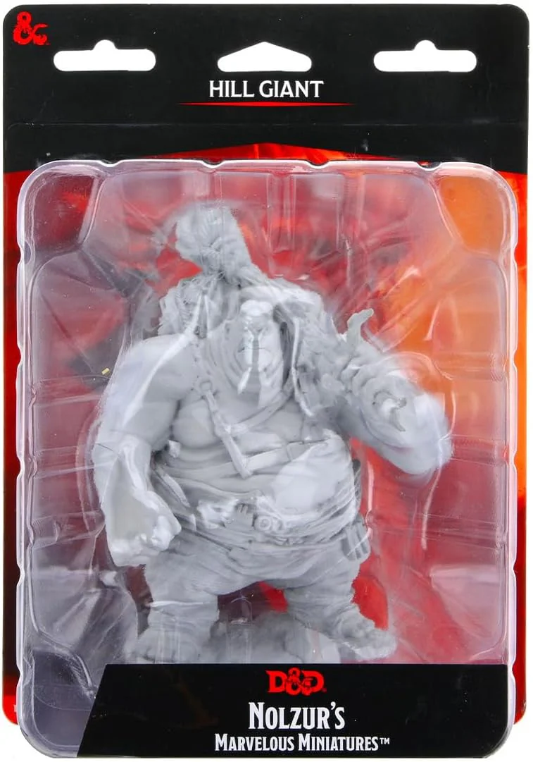 D&D Nolzur's Marvelous Miniatures: Hill Giant (Wave 17)