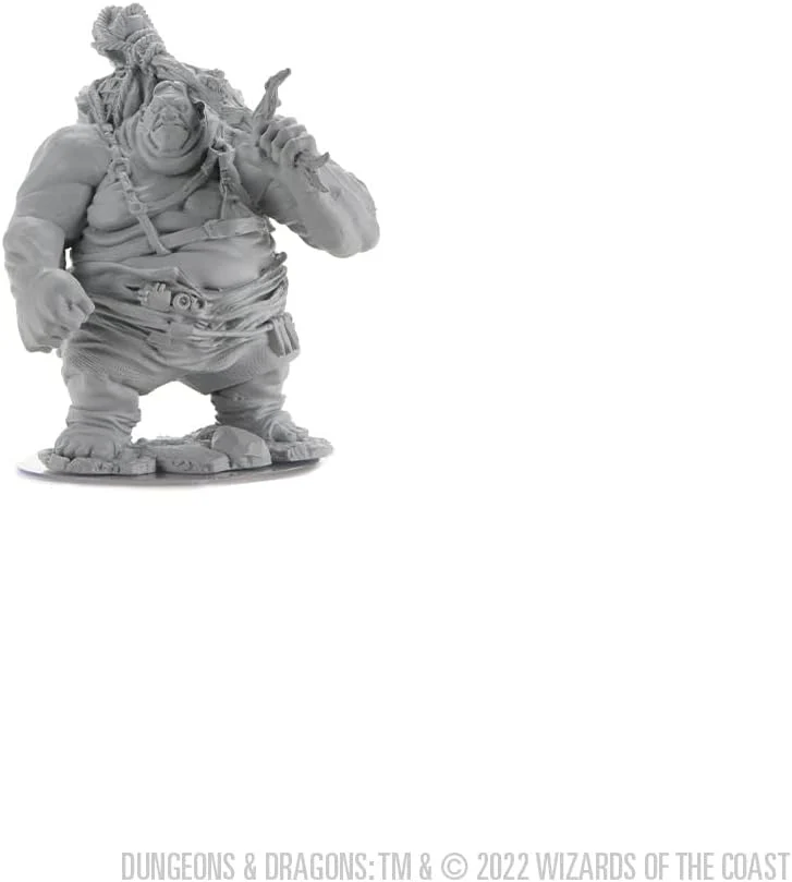 D&D Nolzur's Marvelous Miniatures: Hill Giant (Wave 17) - Image 3
