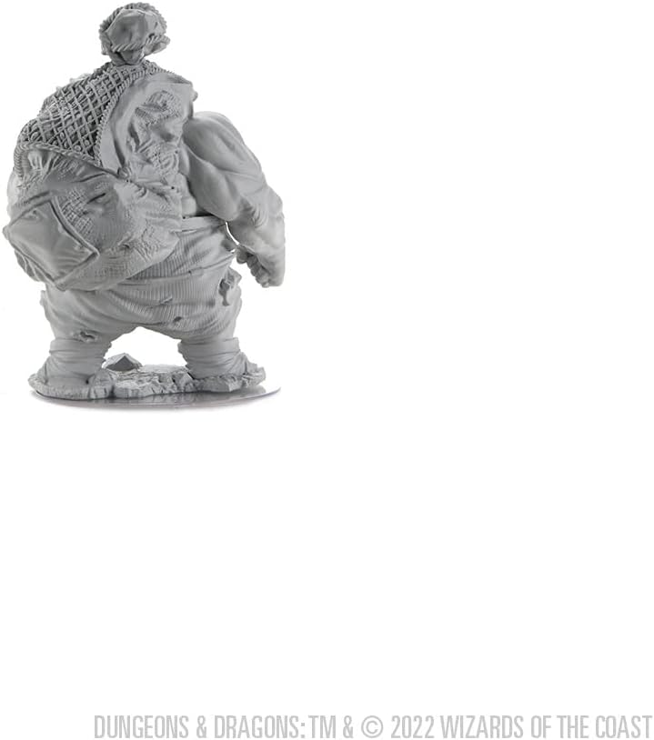D&D Nolzur's Marvelous Miniatures: Hill Giant (Wave 17) - Image 4