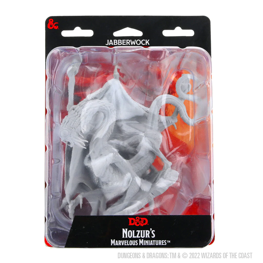 D&D Nolzur's Marvelous Miniatures: Jabberwock (Wave 17)