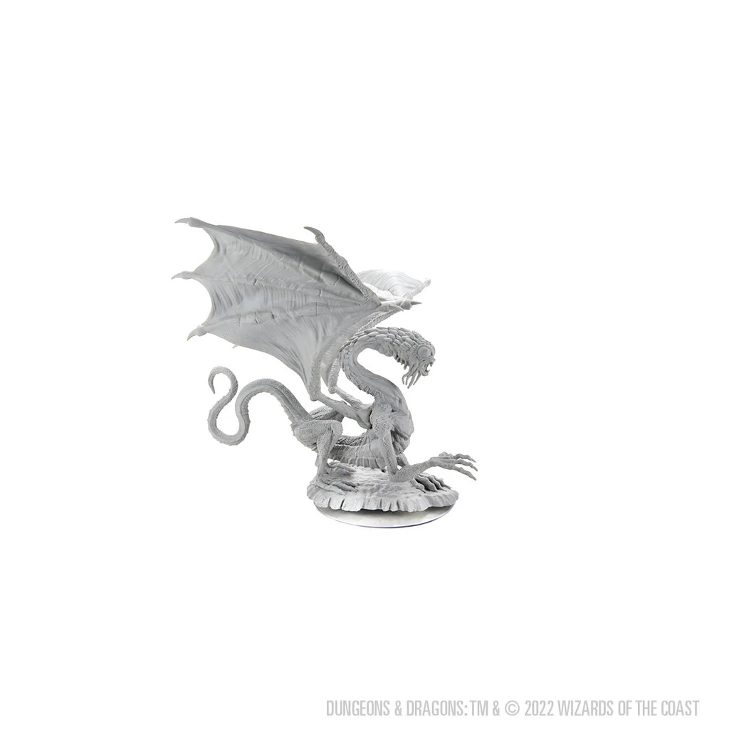 D&D Nolzur's Marvelous Miniatures: Jabberwock (Wave 17) - Image 3