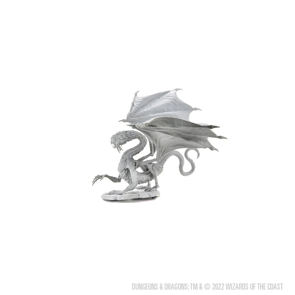 D&D Nolzur's Marvelous Miniatures: Jabberwock (Wave 17) - Image 4