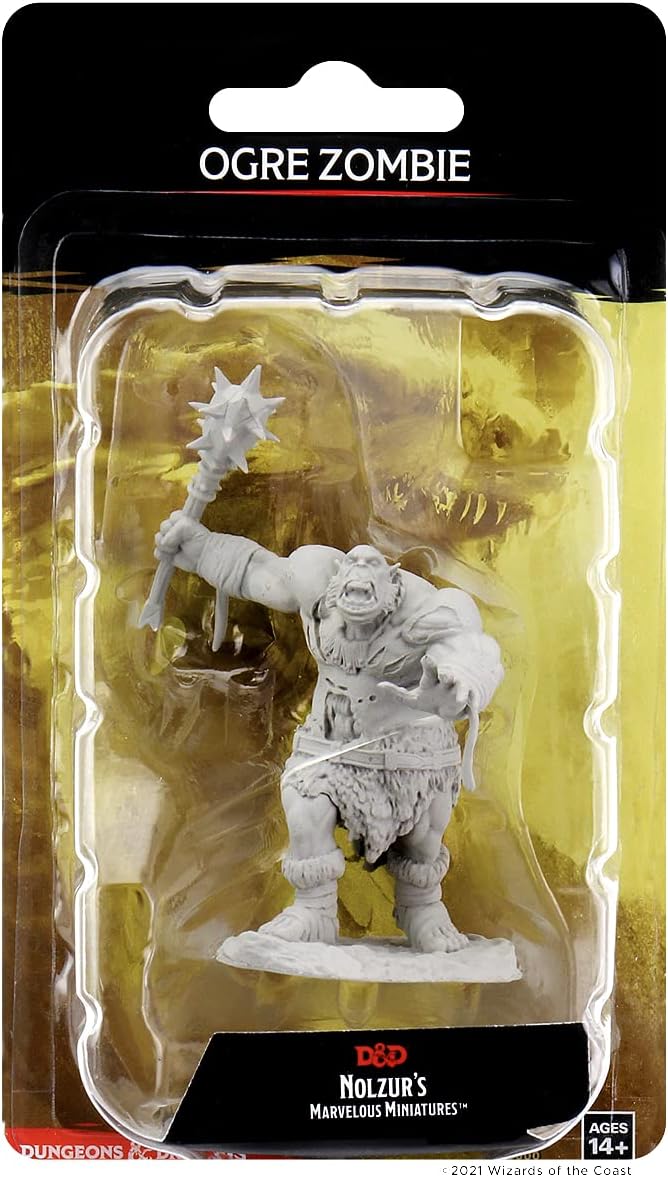 D&D Nolzur's Marvelous Miniatures: Ogre Zombie (Wave 12)