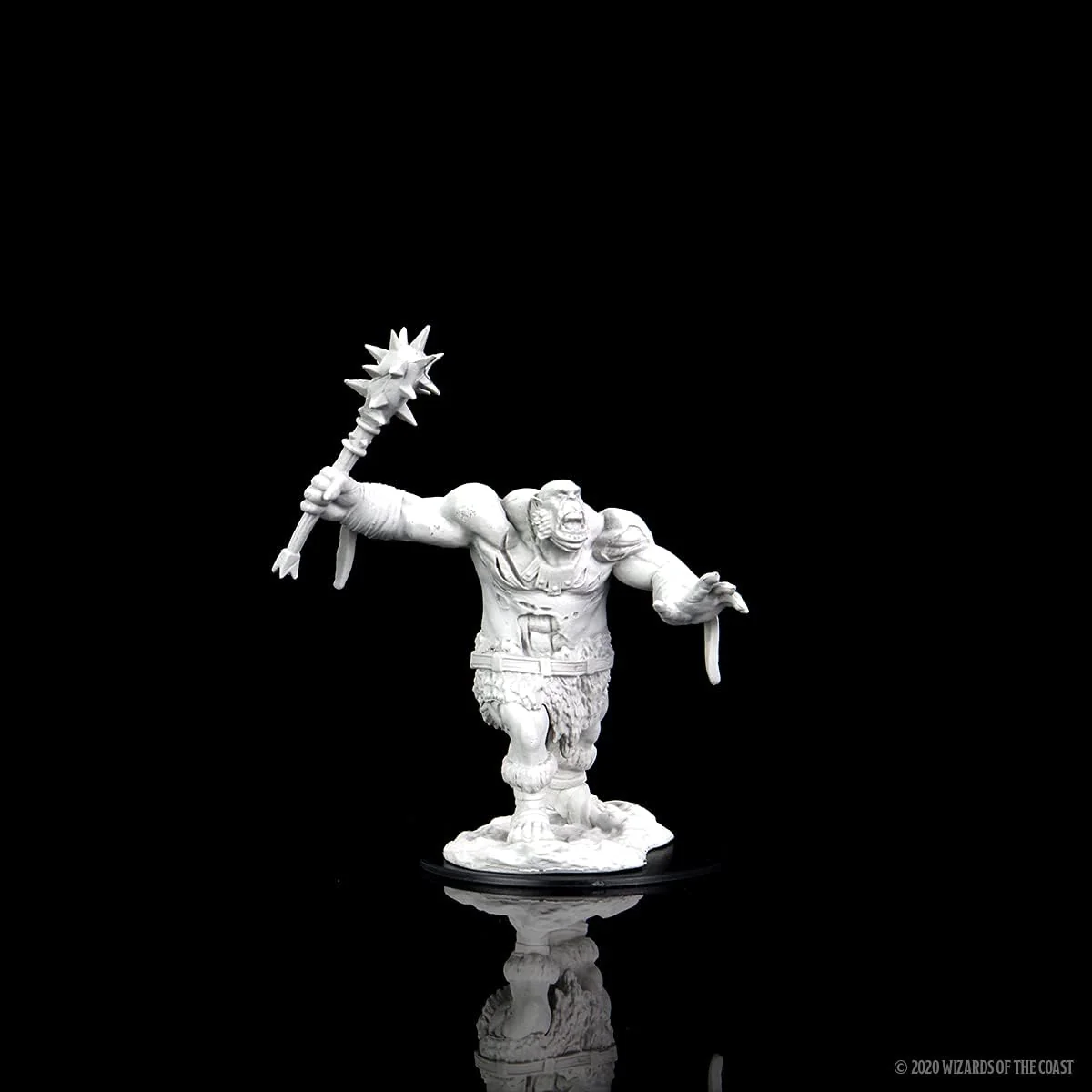 D&D Nolzur's Marvelous Miniatures: Ogre Zombie (Wave 12) - Image 3