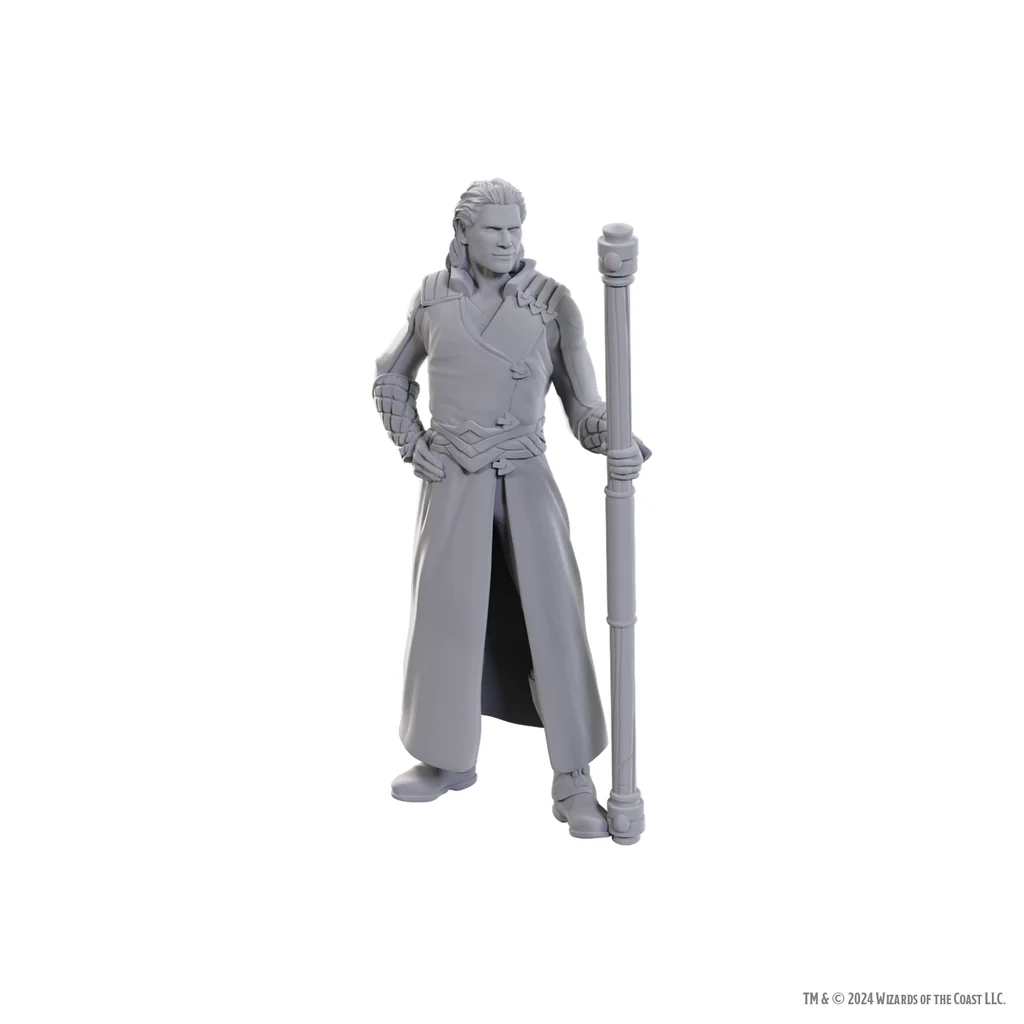 D&D Nolzur's Marvelous Miniatures: Special Edition Baldur's Gate 3 - Gale & Astarion - Image 2