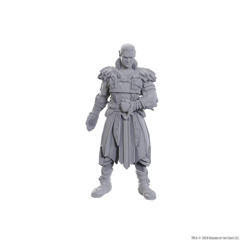 D&D Nolzur's Marvelous Miniatures: Special Edition Baldur's Gate 3 - Jaheira & Halsin - Image 2
