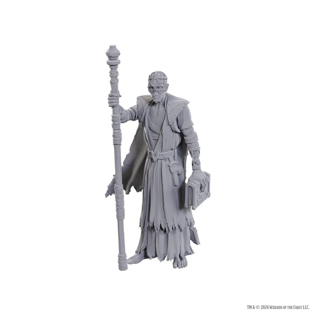 D&D Nolzur's Marvelous Miniatures: Special Edition Baldur's Gate 3 - Volo & Withers - Image 2