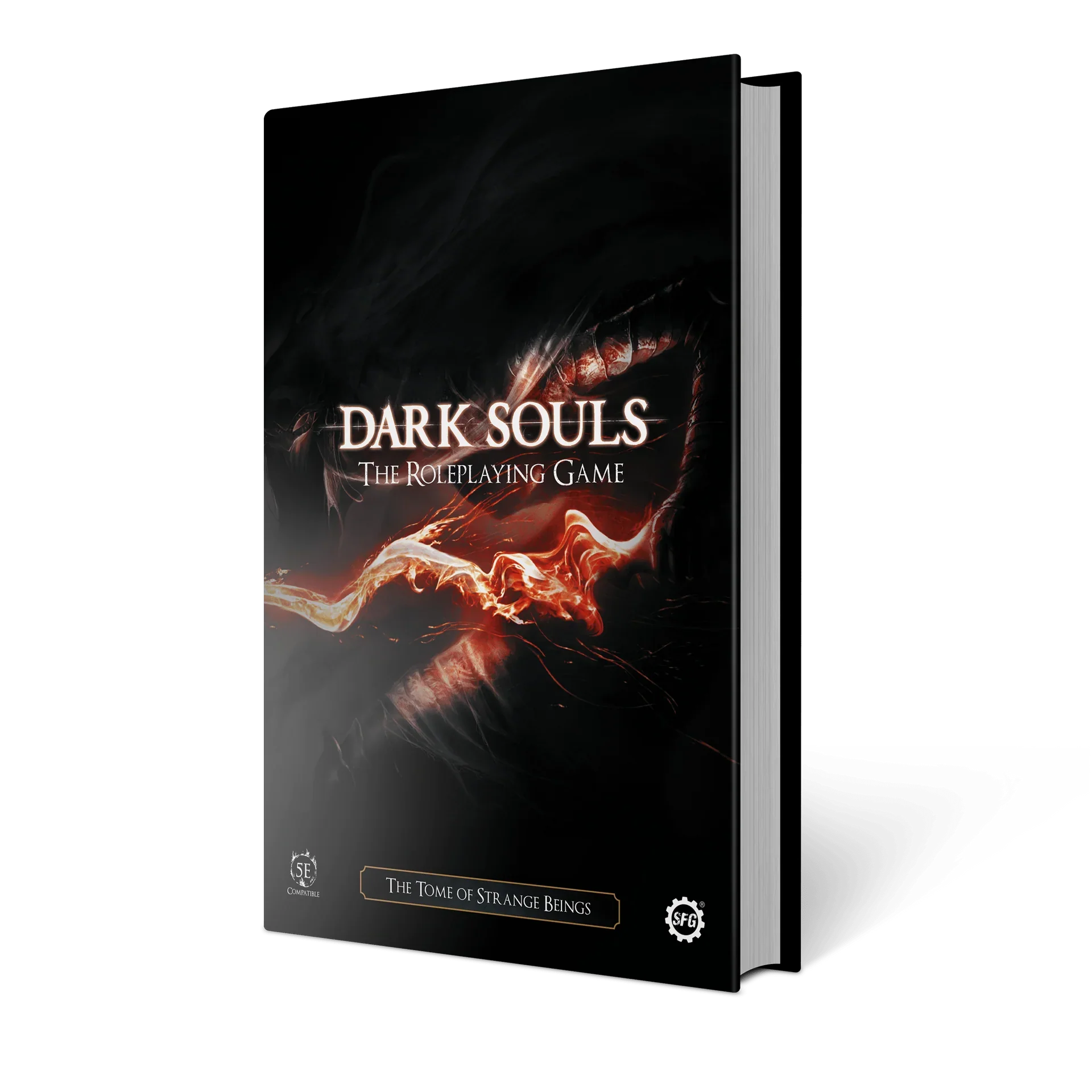 Dark Souls RPG: The Tome Of Strange Beings - Image 2