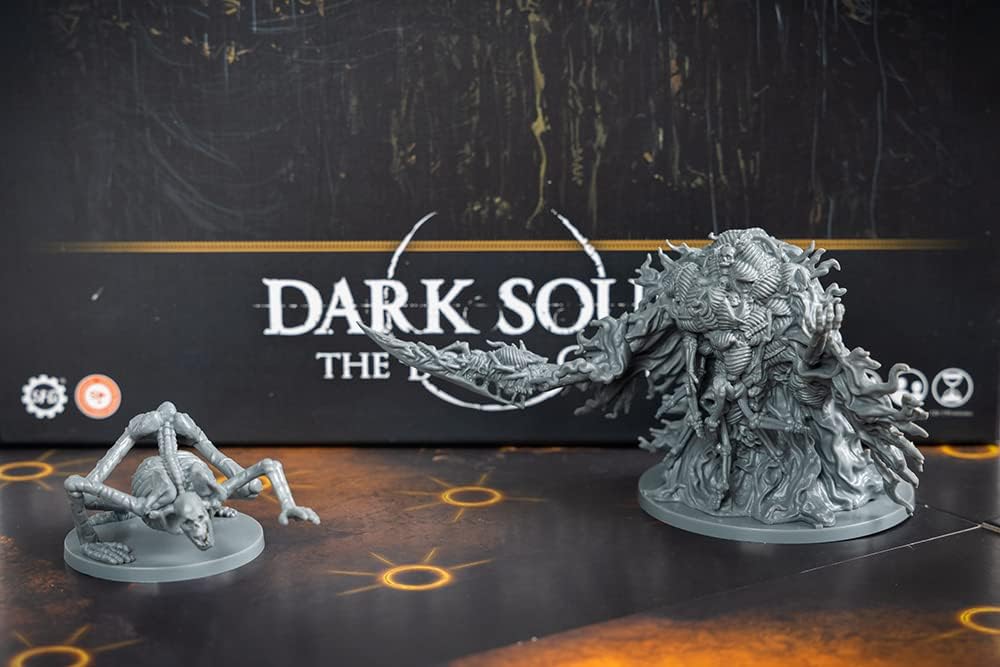 Dark Souls The Board Game: Tomb of Giants - Image 2