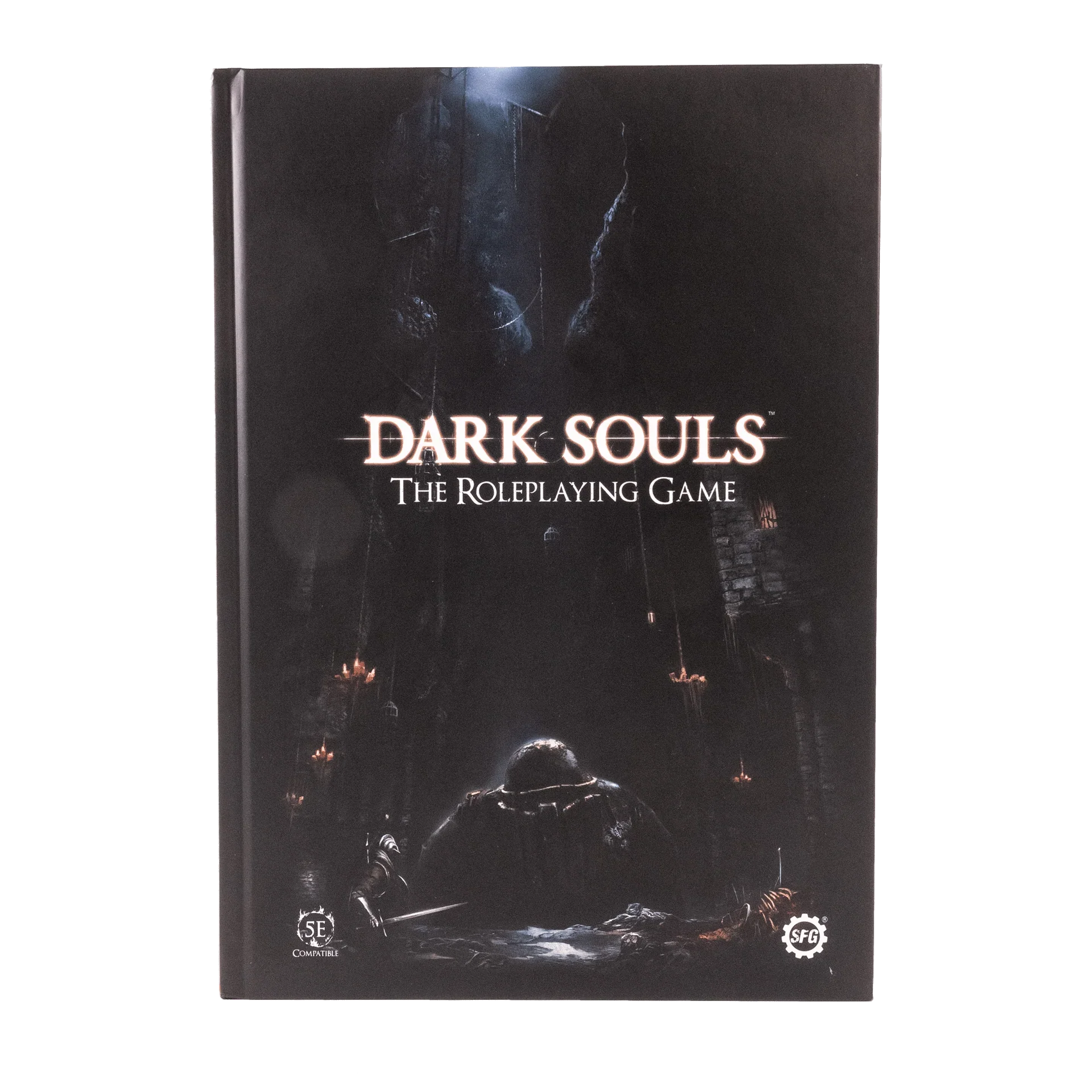 Dark Souls: The Roleplaying Game