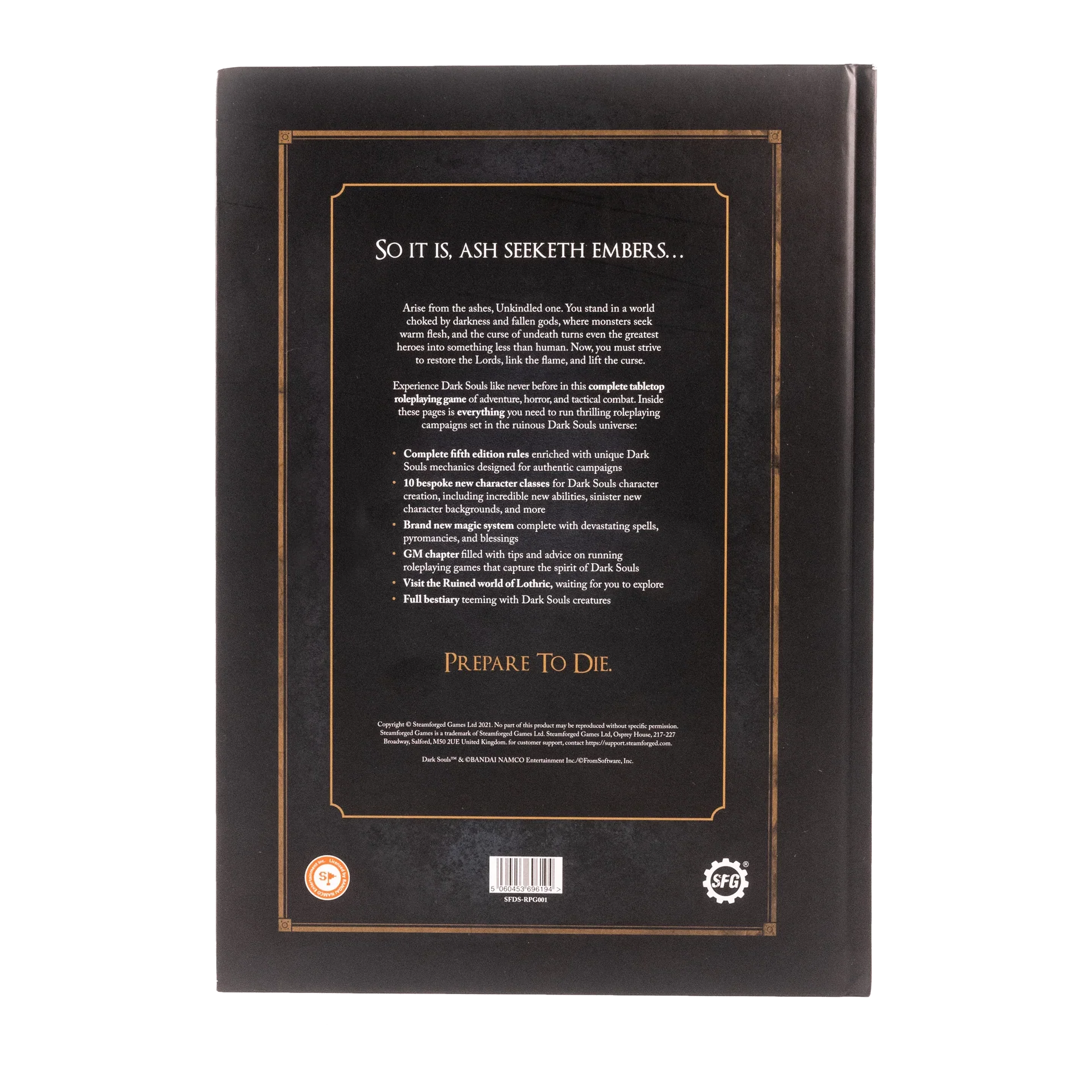 Dark Souls: The Roleplaying Game - Image 2