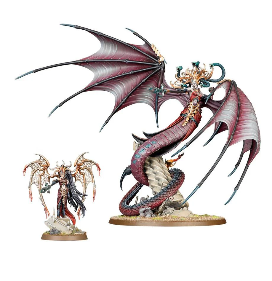 Warhammer Age of Sigmar: Daughters Of Khaine - Morathi - Image 2
