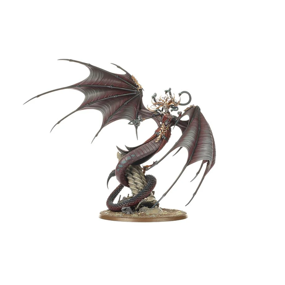 Warhammer Age of Sigmar: Daughters Of Khaine - Morathi - Image 3