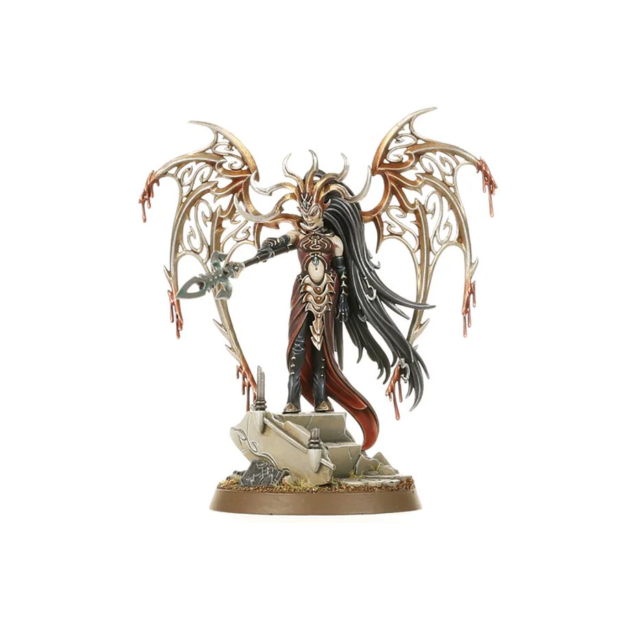 Warhammer Age of Sigmar: Daughters Of Khaine - Morathi - Image 4