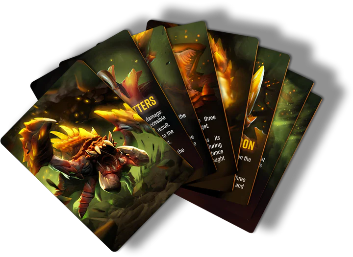 Deep Rock Galactic: The Board Game - Biome Expansion - Image 5