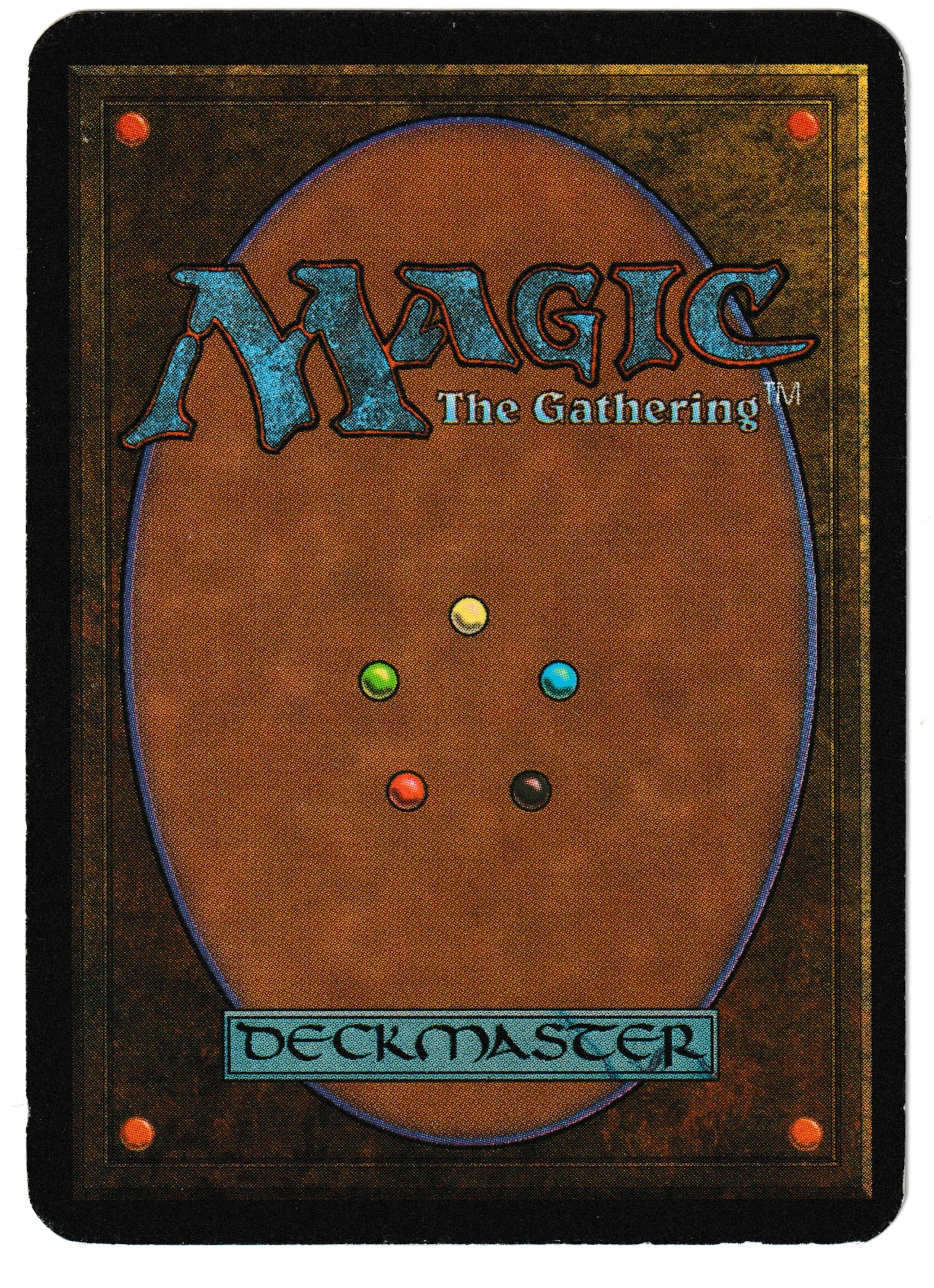 Demonic Tutor [Alpha Edition] (Actual Scan) - Image 2