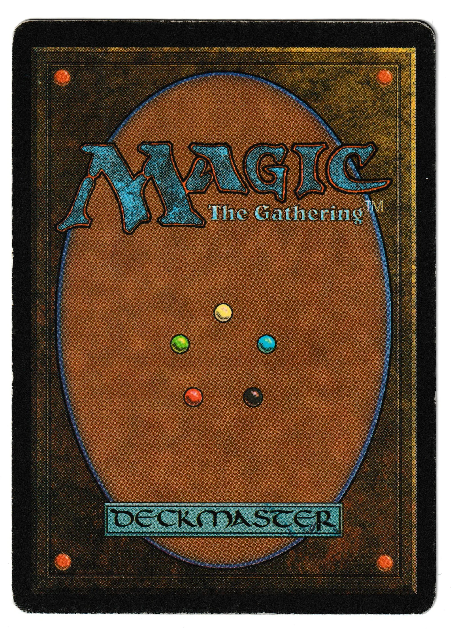 Demonic Tutor [Beta Edition] (Actual Scan) - Image 2