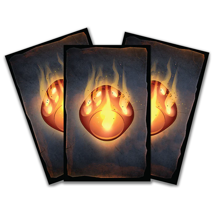 Dice Throne: Minimalist Card Sleeves
