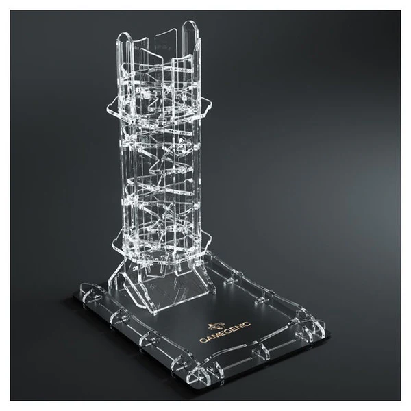 Gamegenic: Dice Tower - Crystal Twister