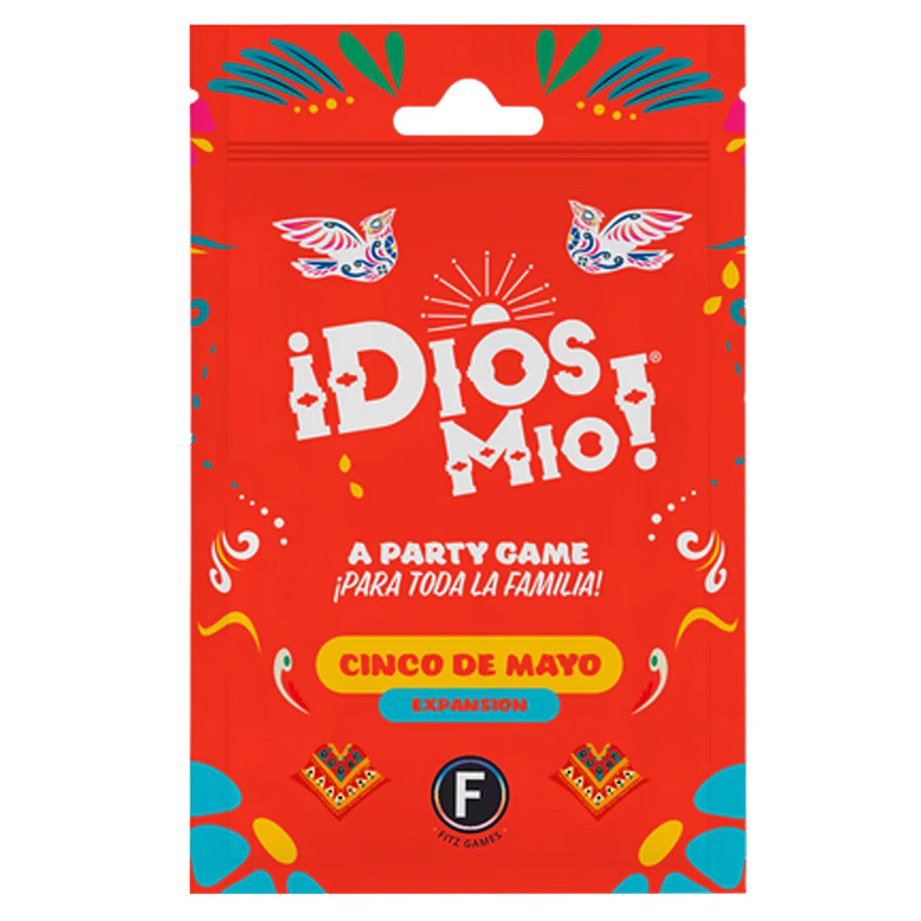 Dios Mio: Cinco de Mayo Expansion